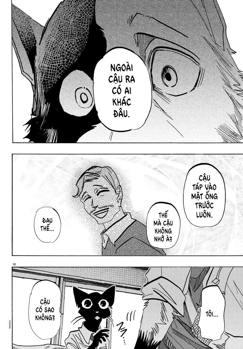 Lý Trí Của Taika - Chapter 10 - Page 16