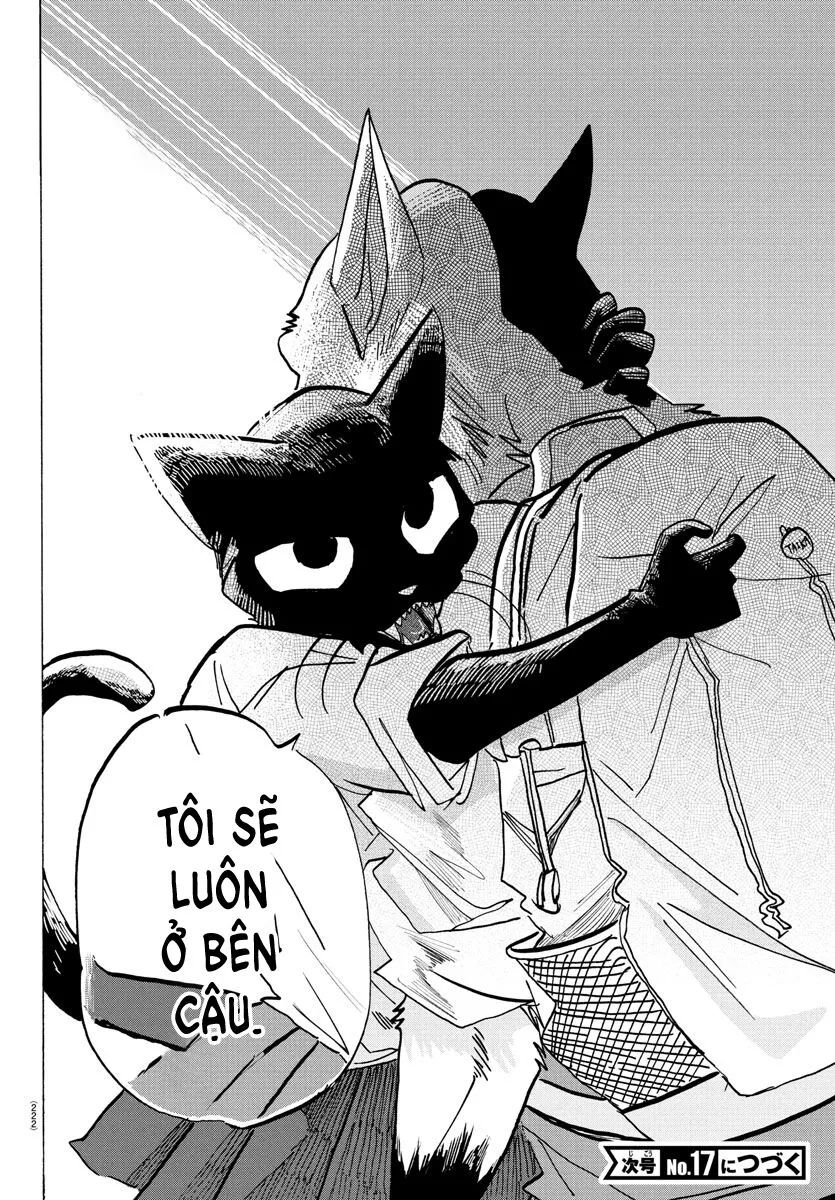 Lý Trí Của Taika - Chapter 10 - Page 18