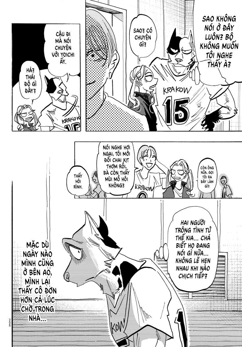 Lý Trí Của Taika - Chapter 10 - Page 4