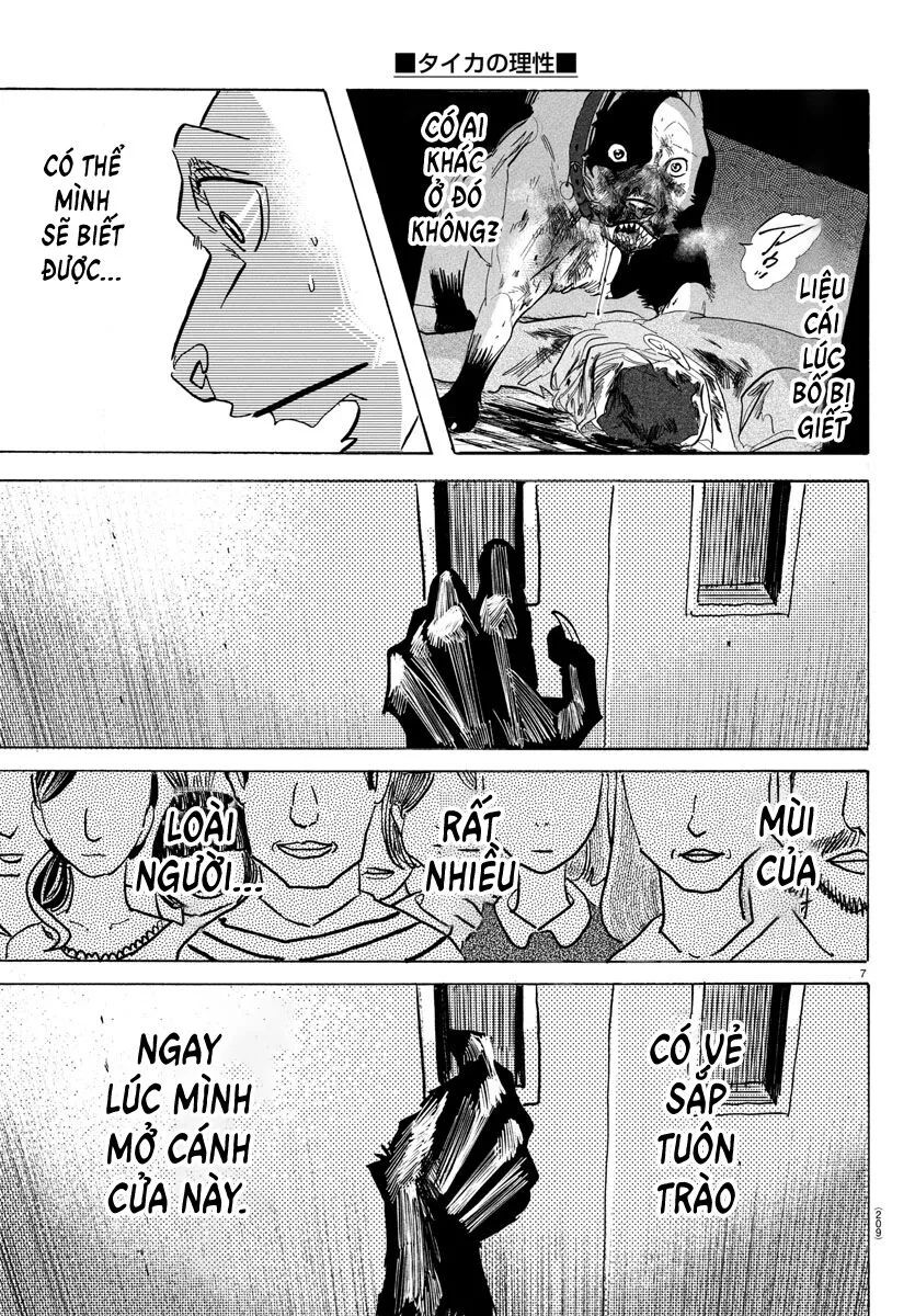 Lý Trí Của Taika - Chapter 10 - Page 7