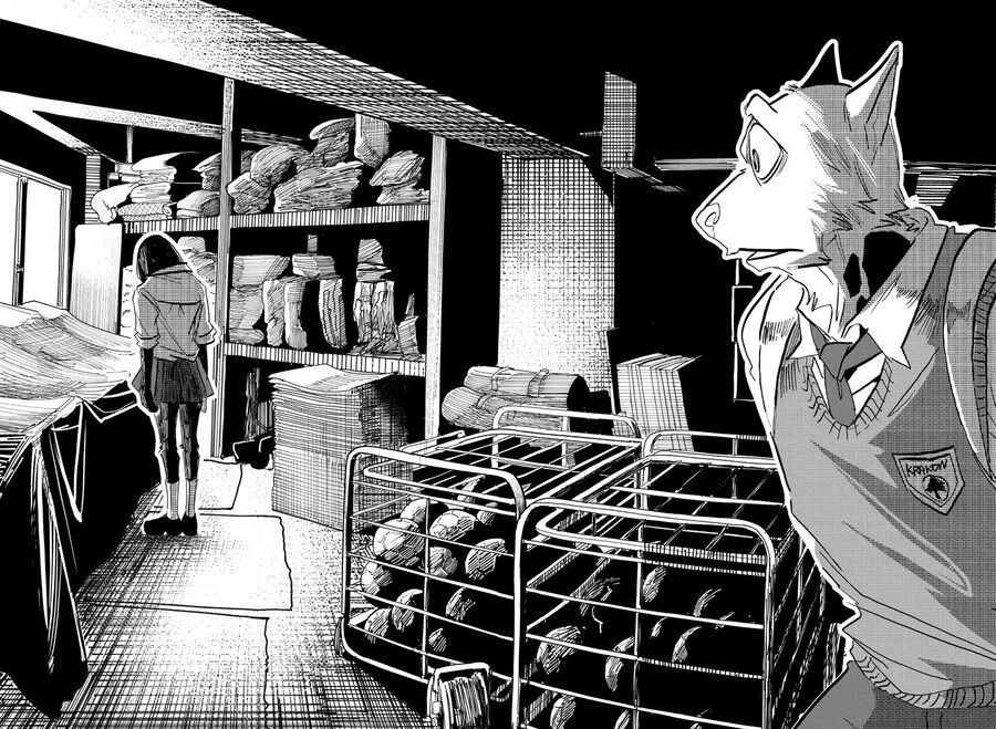 Lý Trí Của Taika - Chapter 10 - Page 8