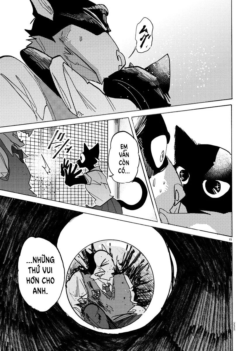 Lý Trí Của Taika - Chapter 11 - Page 15