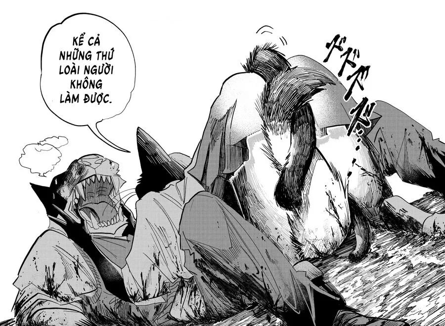 Lý Trí Của Taika - Chapter 11 - Page 18