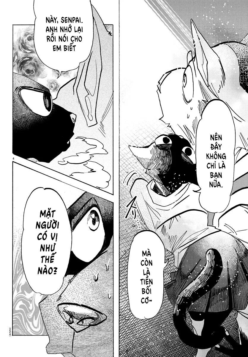 Lý Trí Của Taika - Chapter 11 - Page 4