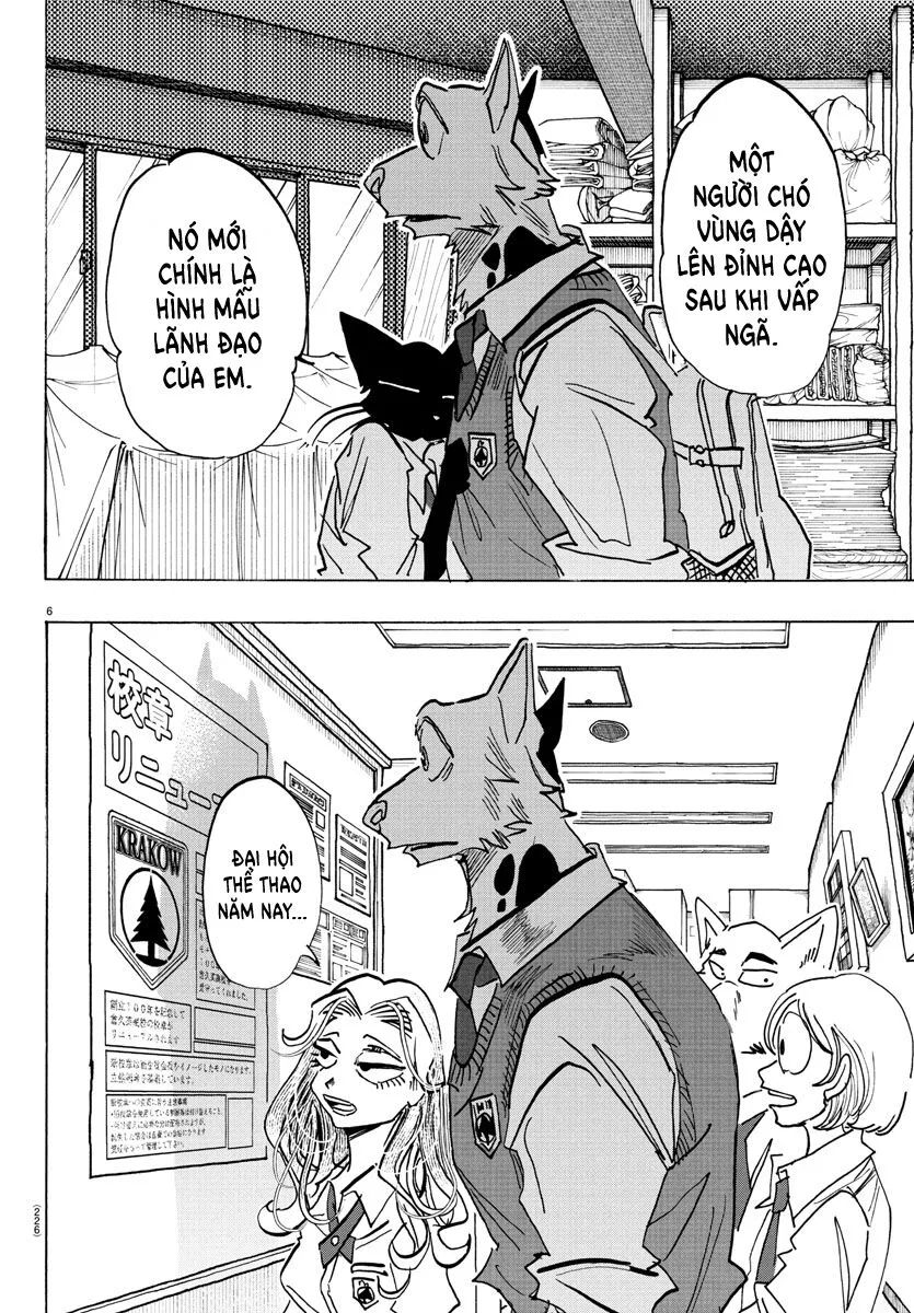 Lý Trí Của Taika - Chapter 11 - Page 6