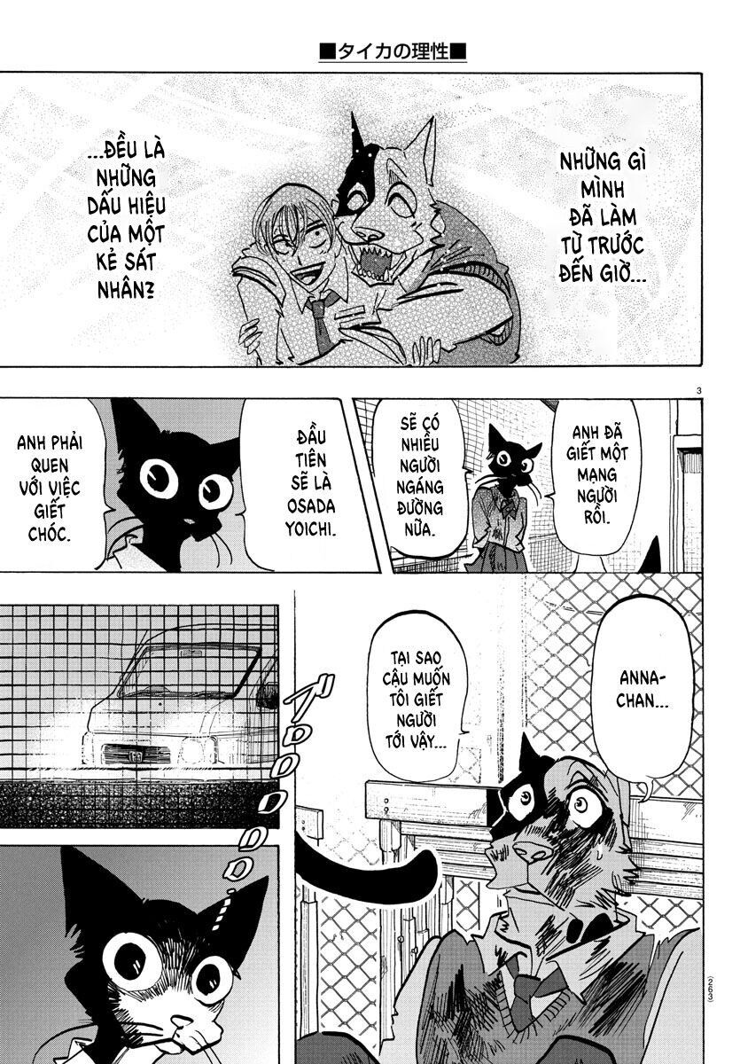Lý Trí Của Taika - Chapter 12 - Page 3