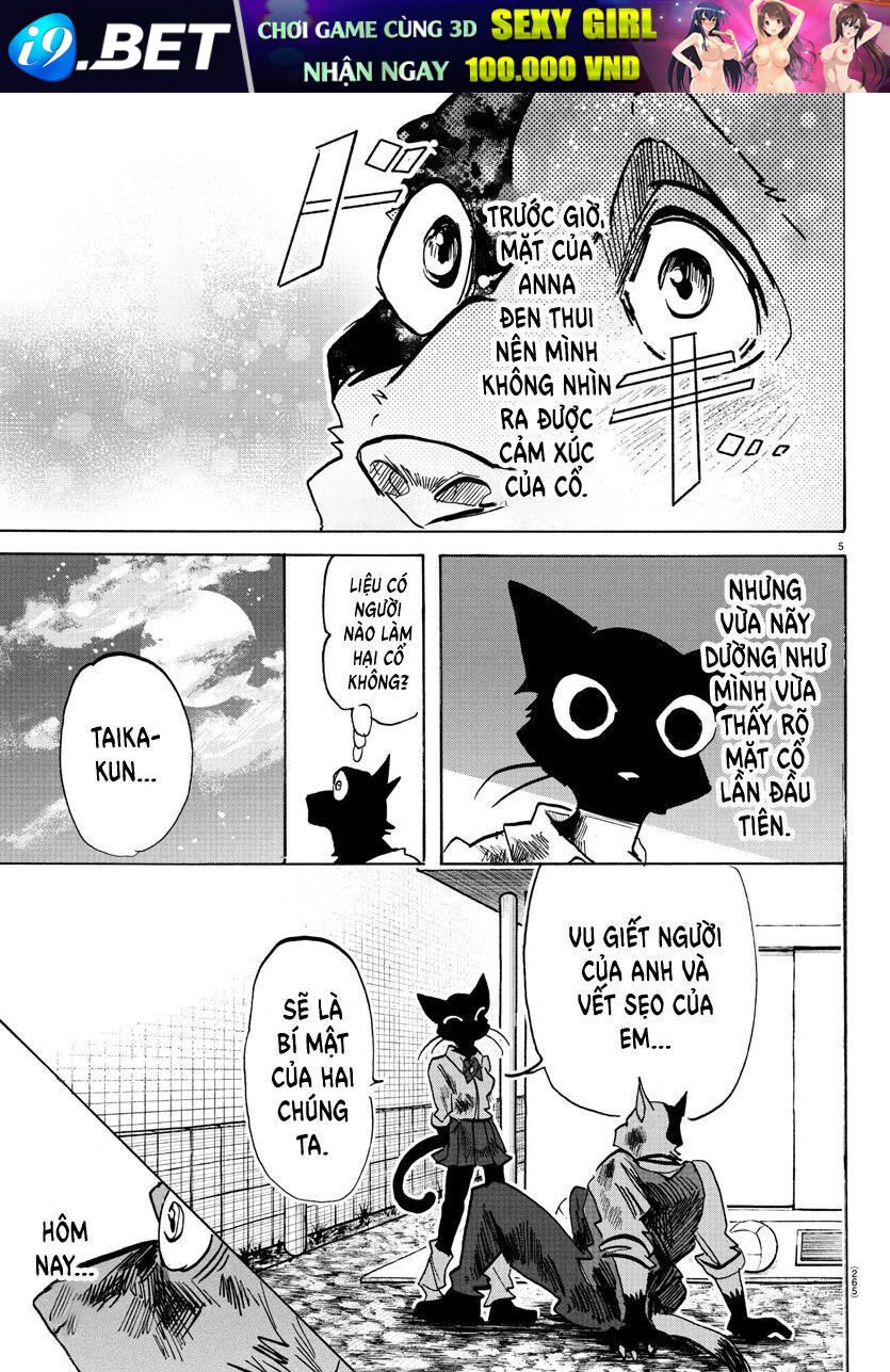 Lý Trí Của Taika - Chapter 12 - Page 5
