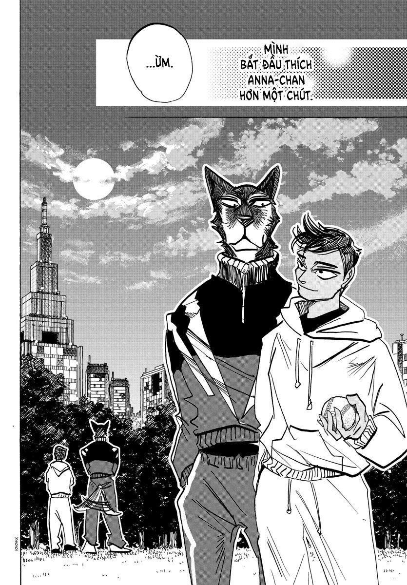 Lý Trí Của Taika - Chapter 12 - Page 6