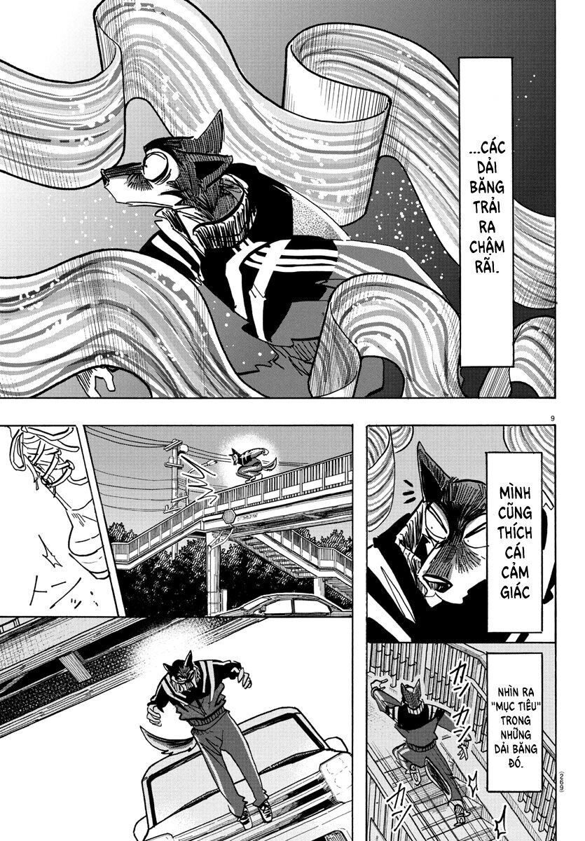 Lý Trí Của Taika - Chapter 12 - Page 9