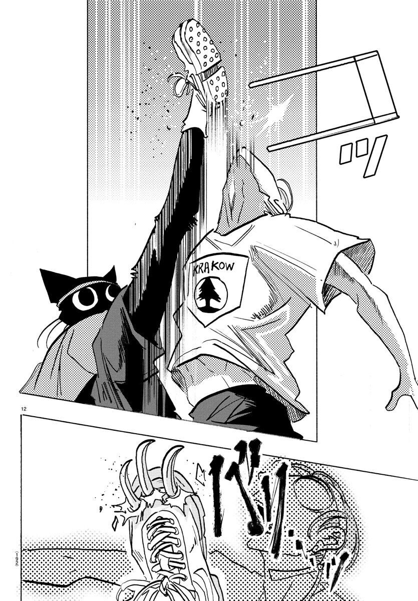 Lý Trí Của Taika - Chapter 13 - Page 12