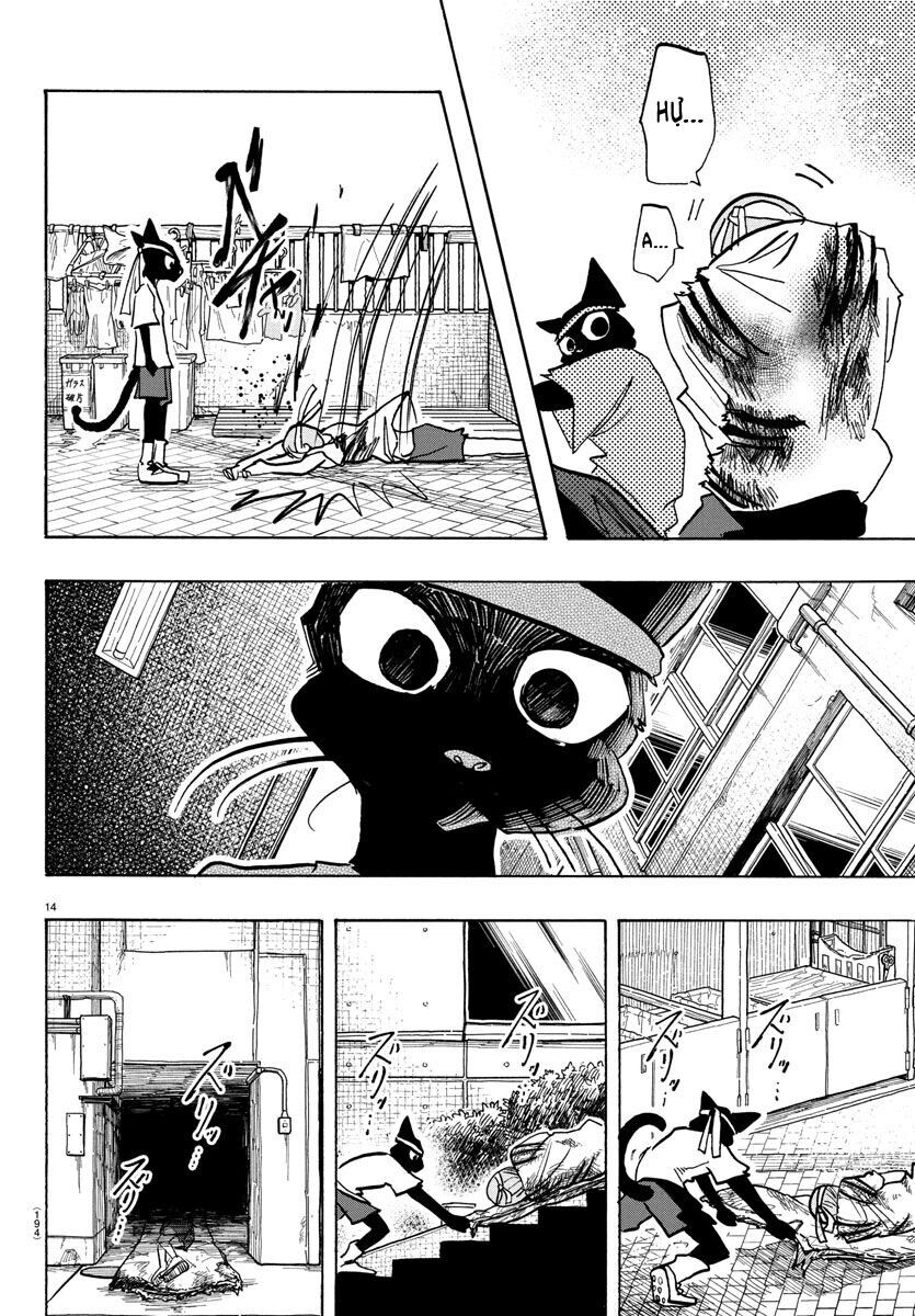 Lý Trí Của Taika - Chapter 13 - Page 14