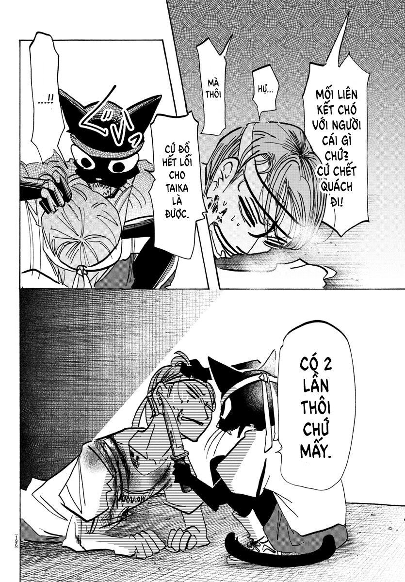 Lý Trí Của Taika - Chapter 13 - Page 16