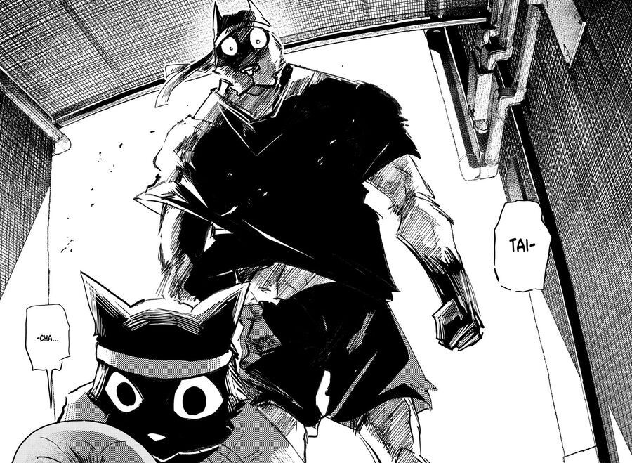 Lý Trí Của Taika - Chapter 13 - Page 18