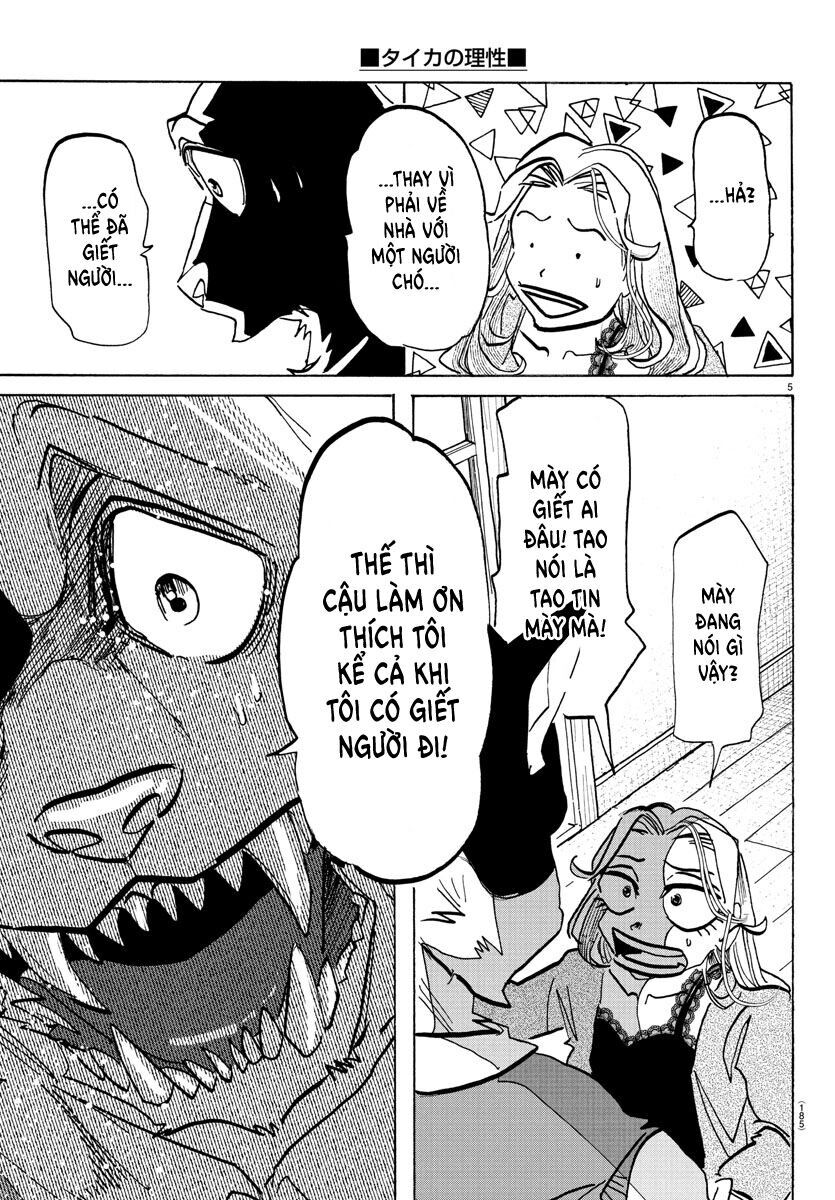 Lý Trí Của Taika - Chapter 13 - Page 5
