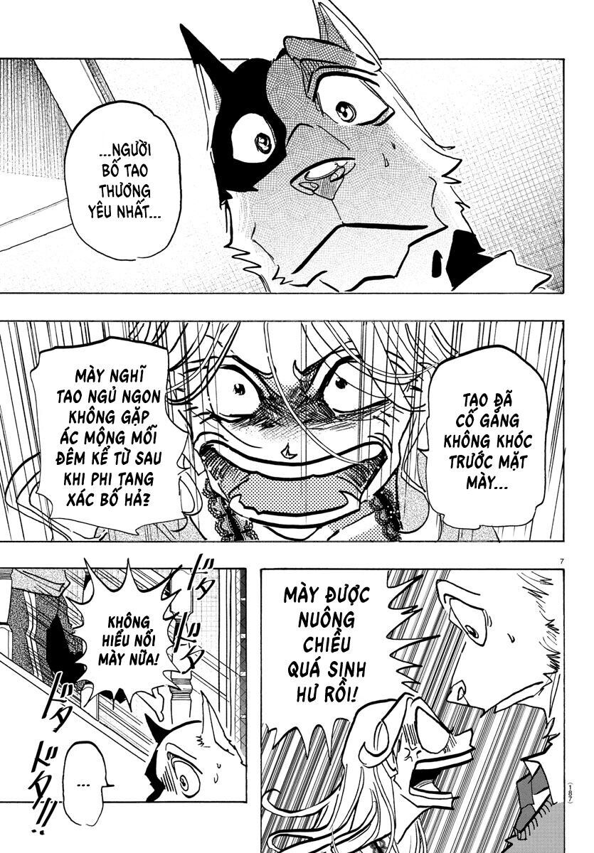 Lý Trí Của Taika - Chapter 13 - Page 7