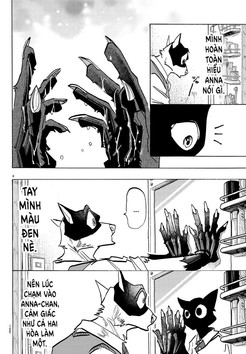 Lý Trí Của Taika - Chapter 13 - Page 8