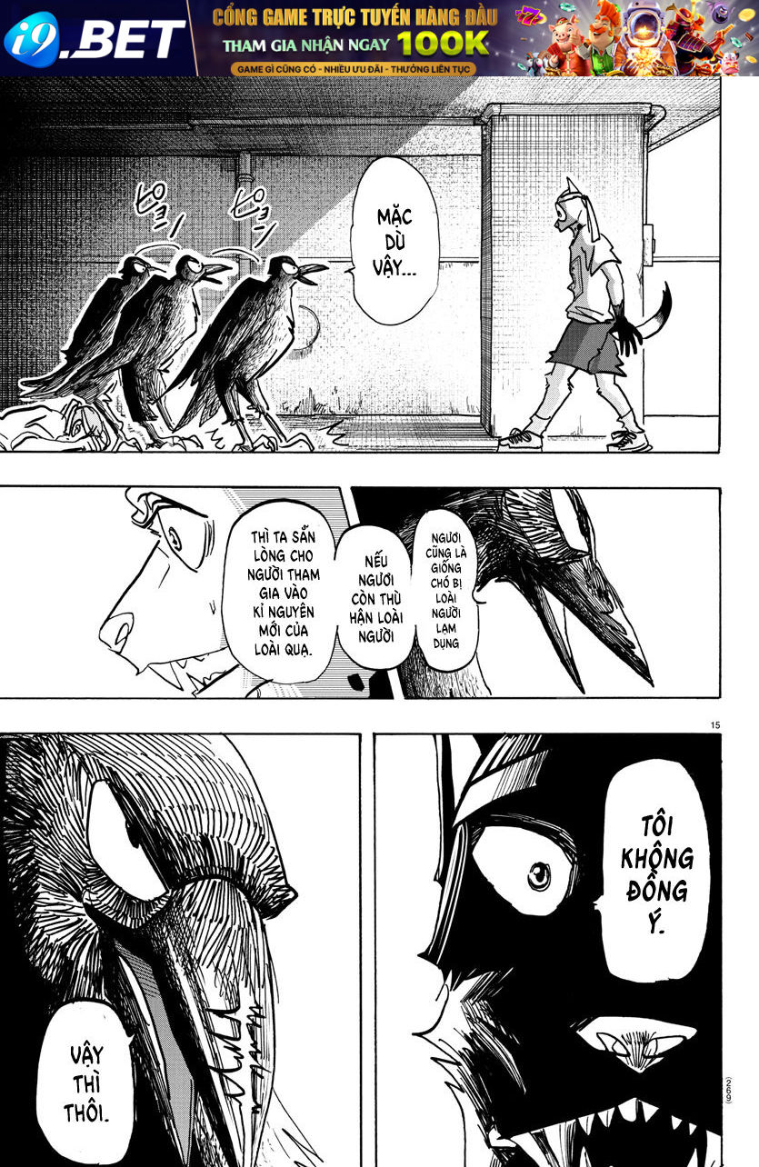 Lý Trí Của Taika - Chapter 14 - Page 12