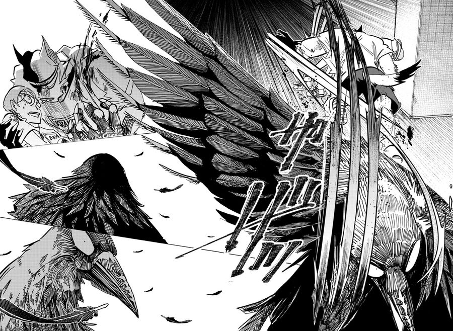 Lý Trí Của Taika - Chapter 14 - Page 13