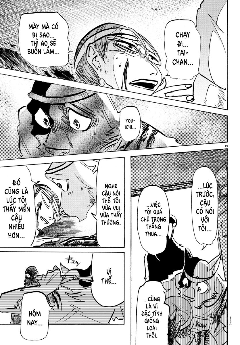 Lý Trí Của Taika - Chapter 14 - Page 15