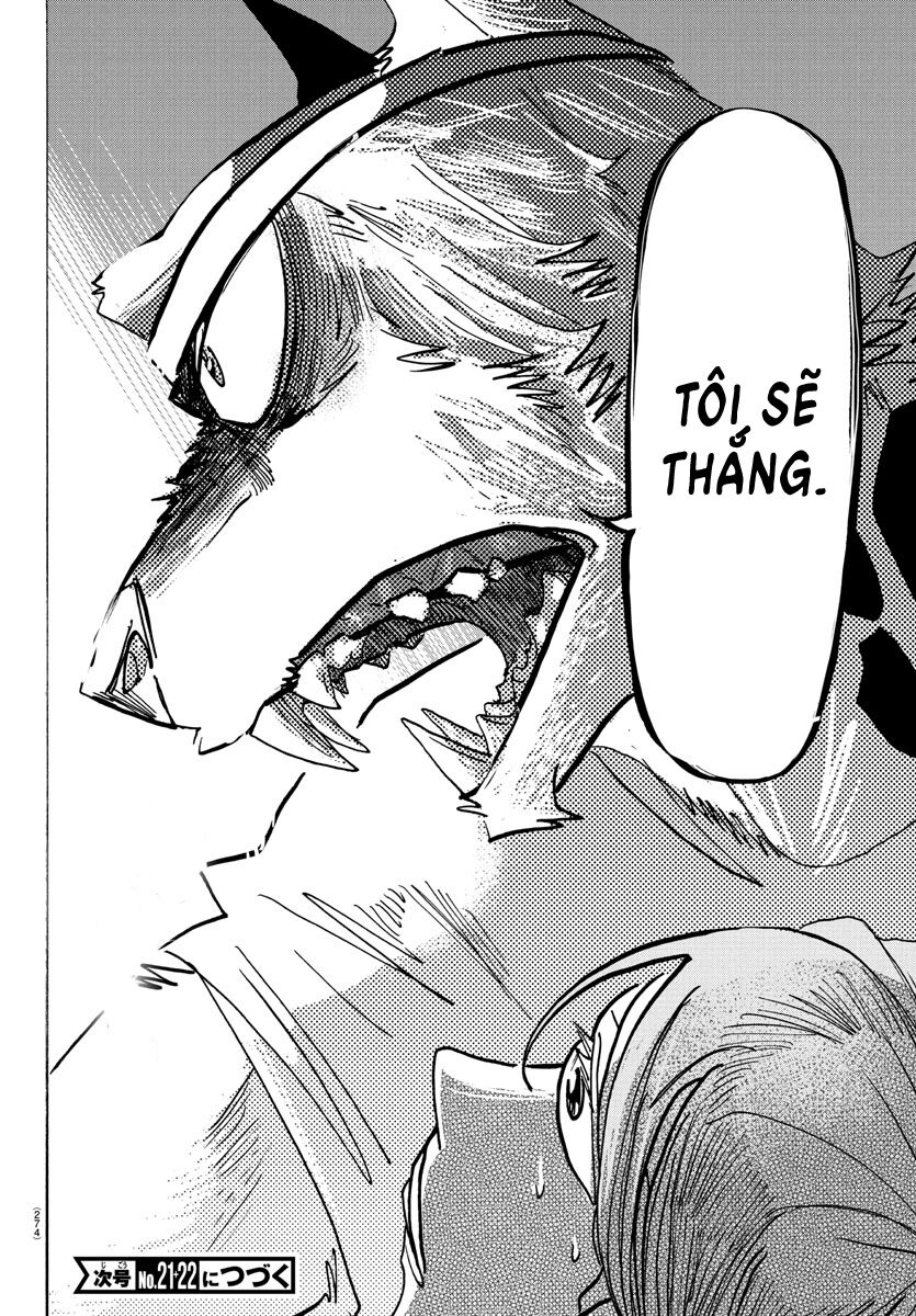 Lý Trí Của Taika - Chapter 14 - Page 16