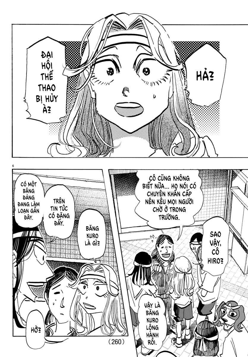 Lý Trí Của Taika - Chapter 14 - Page 5