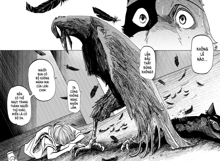 Lý Trí Của Taika - Chapter 14 - Page 8