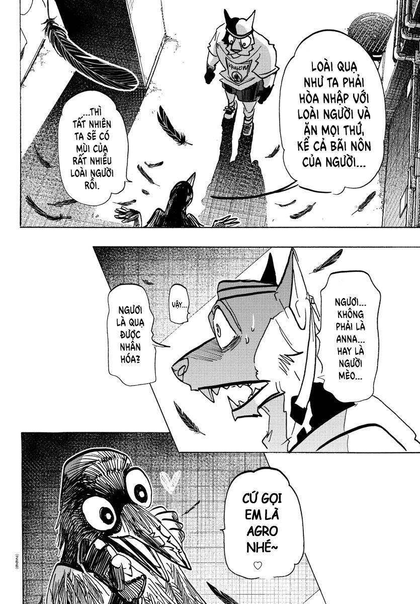 Lý Trí Của Taika - Chapter 14 - Page 9