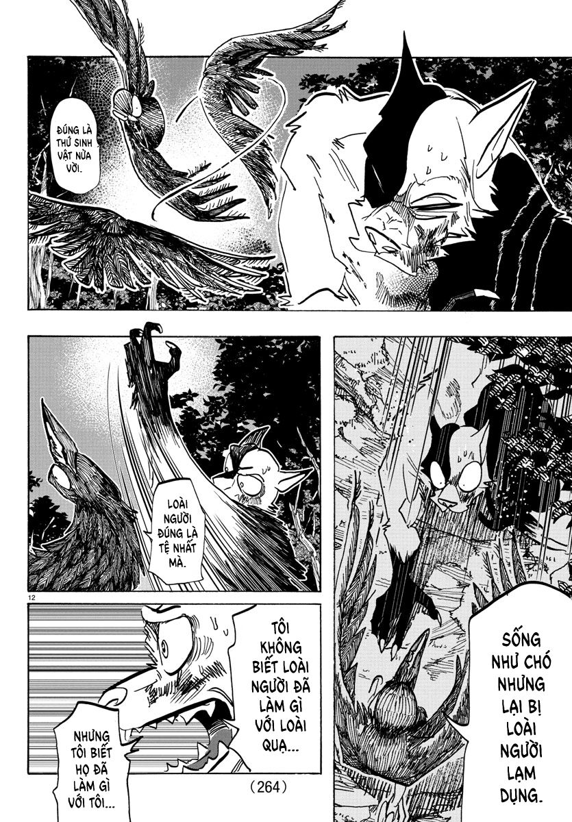 Lý Trí Của Taika - Chapter 15 - Page 10