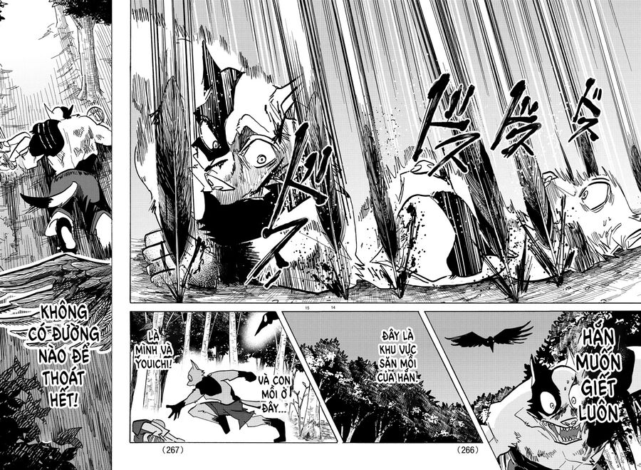 Lý Trí Của Taika - Chapter 15 - Page 12