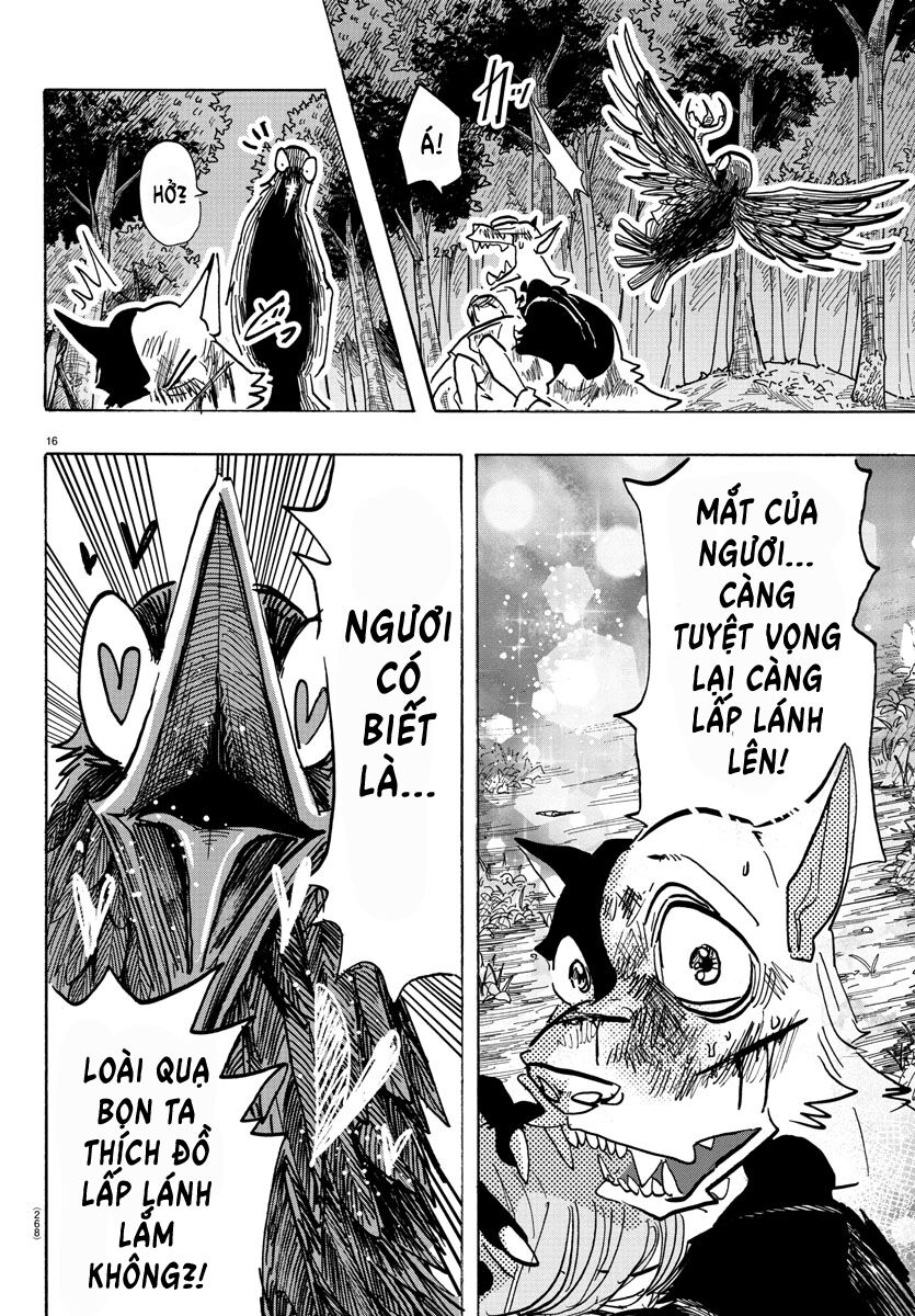 Lý Trí Của Taika - Chapter 15 - Page 13