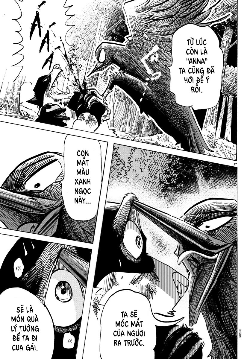 Lý Trí Của Taika - Chapter 15 - Page 14