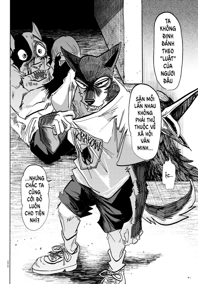 Lý Trí Của Taika - Chapter 15 - Page 16