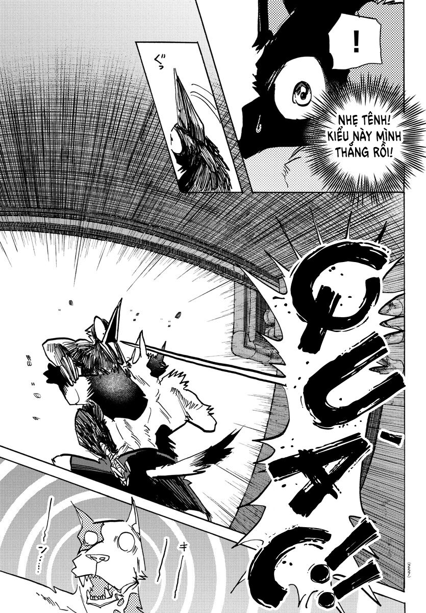 Lý Trí Của Taika - Chapter 15 - Page 4