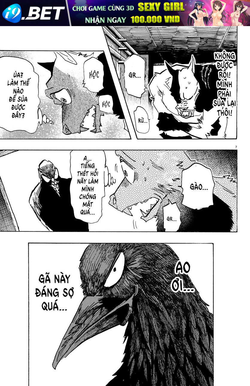 Lý Trí Của Taika - Chapter 15 - Page 6