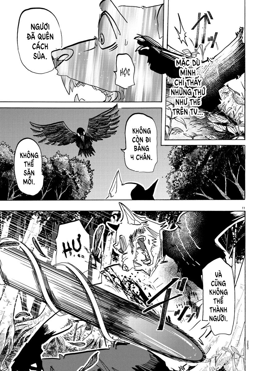 Lý Trí Của Taika - Chapter 15 - Page 9