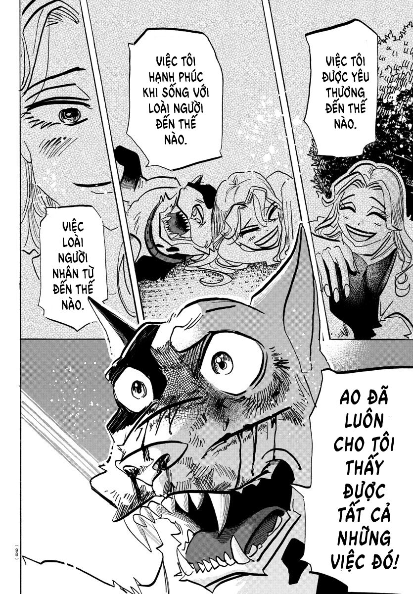 Lý Trí Của Taika - Chapter 16 - Page 14