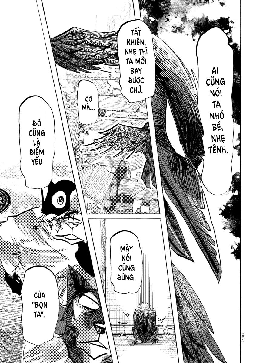 Lý Trí Của Taika - Chapter 16 - Page 3