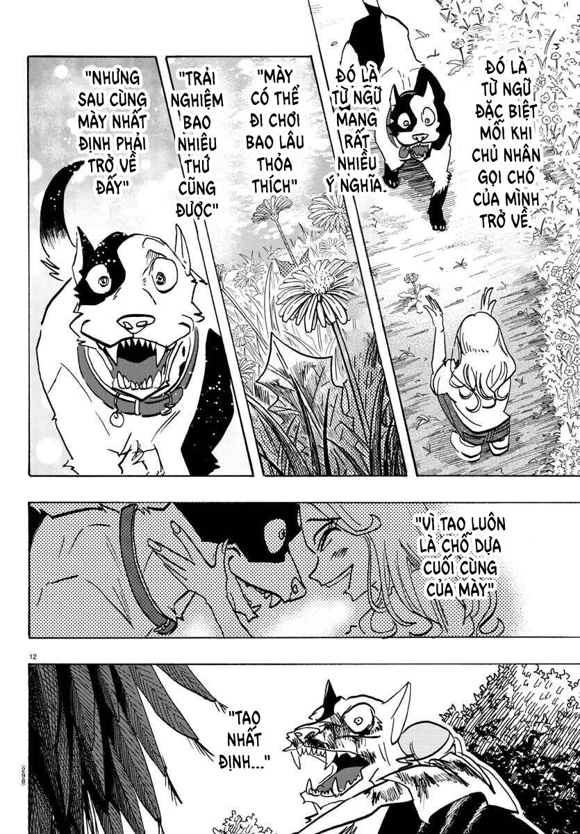 Lý Trí Của Taika - Chapter 17 - Page 10