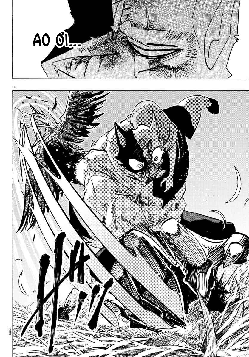 Lý Trí Của Taika - Chapter 17 - Page 12