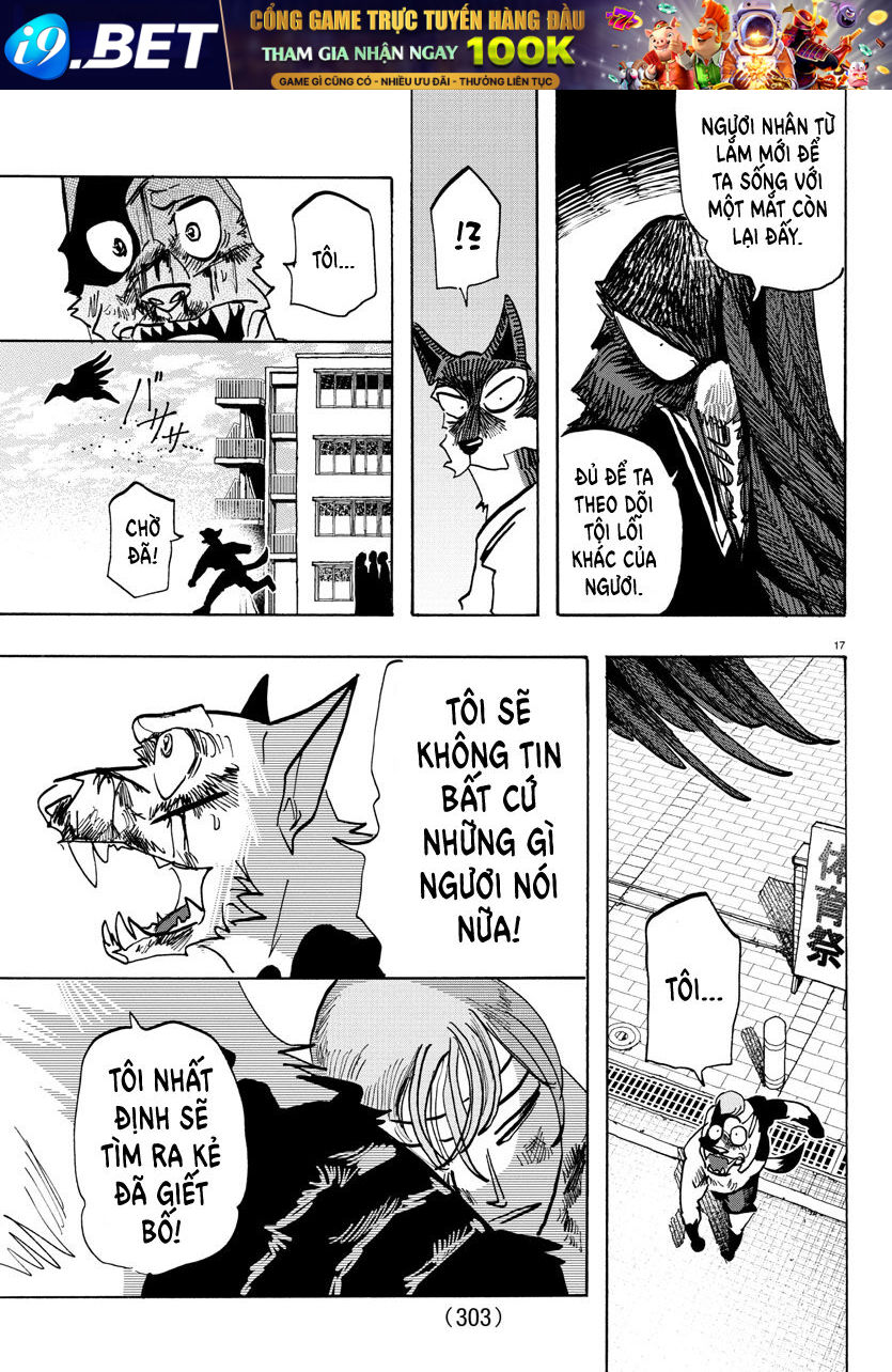 Lý Trí Của Taika - Chapter 17 - Page 15