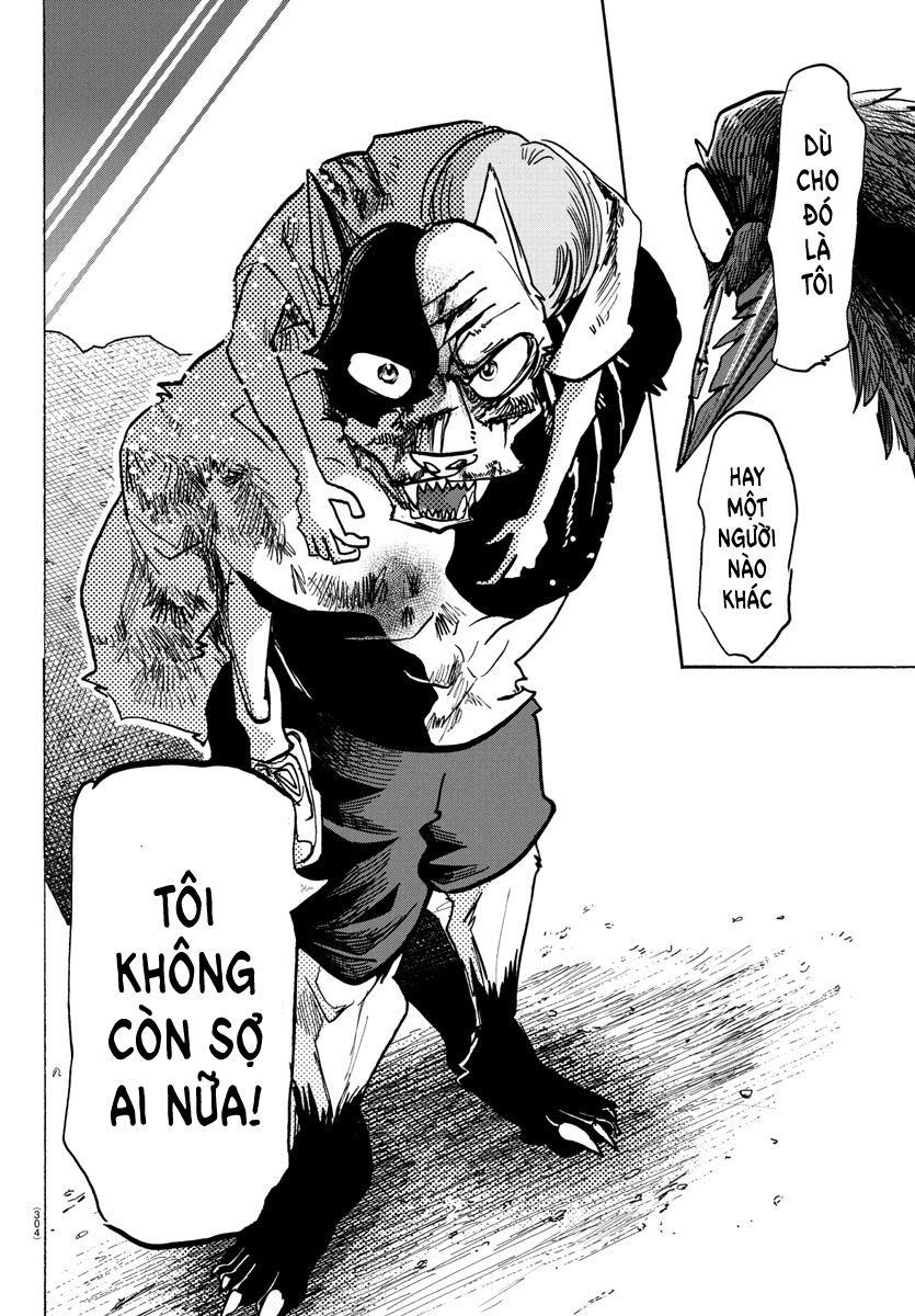 Lý Trí Của Taika - Chapter 17 - Page 16