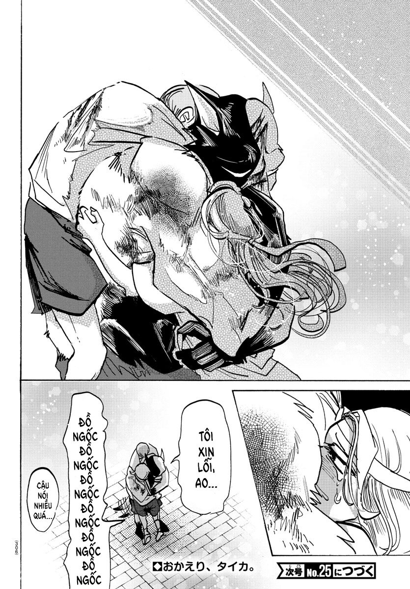 Lý Trí Của Taika - Chapter 17 - Page 18