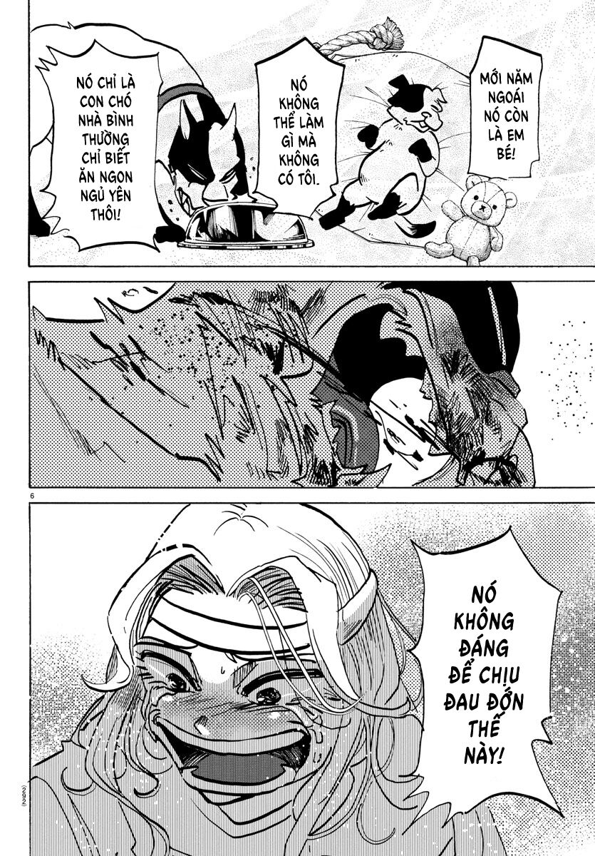 Lý Trí Của Taika - Chapter 17 - Page 5