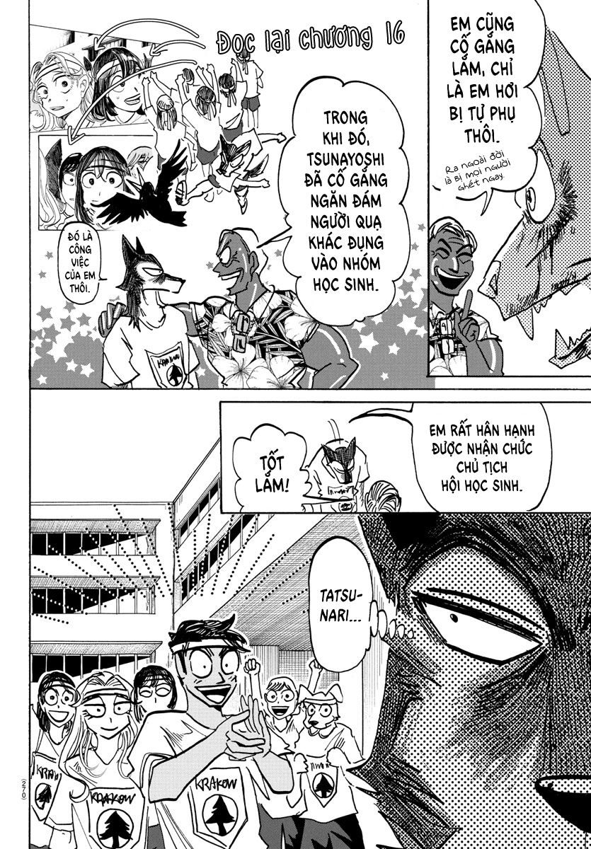 Lý Trí Của Taika - Chapter 18 - Page 10