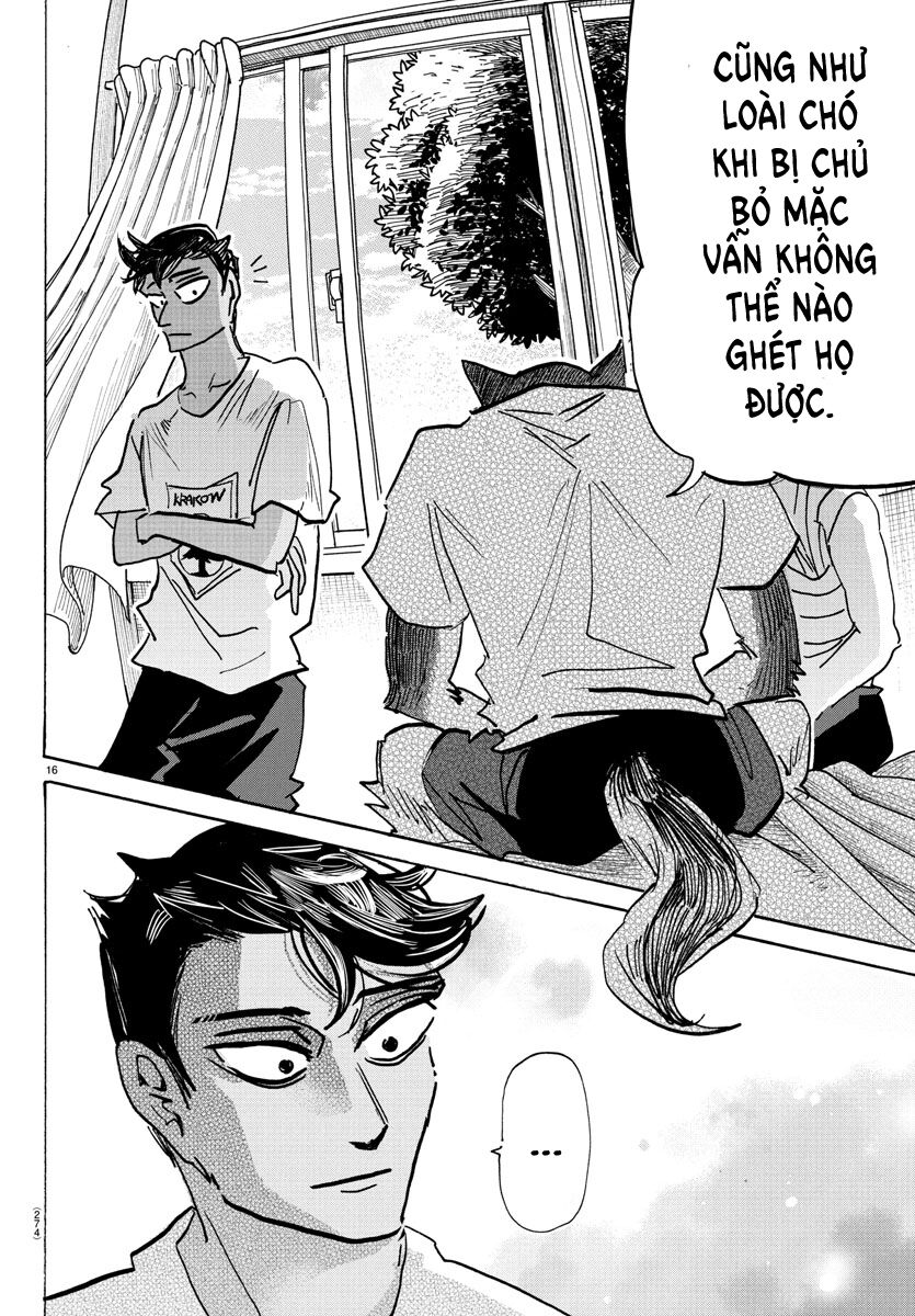 Lý Trí Của Taika - Chapter 18 - Page 14