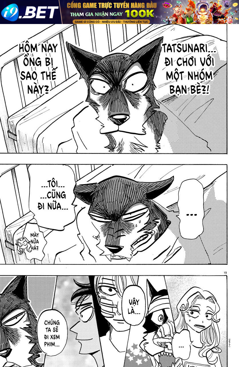 Lý Trí Của Taika - Chapter 18 - Page 17