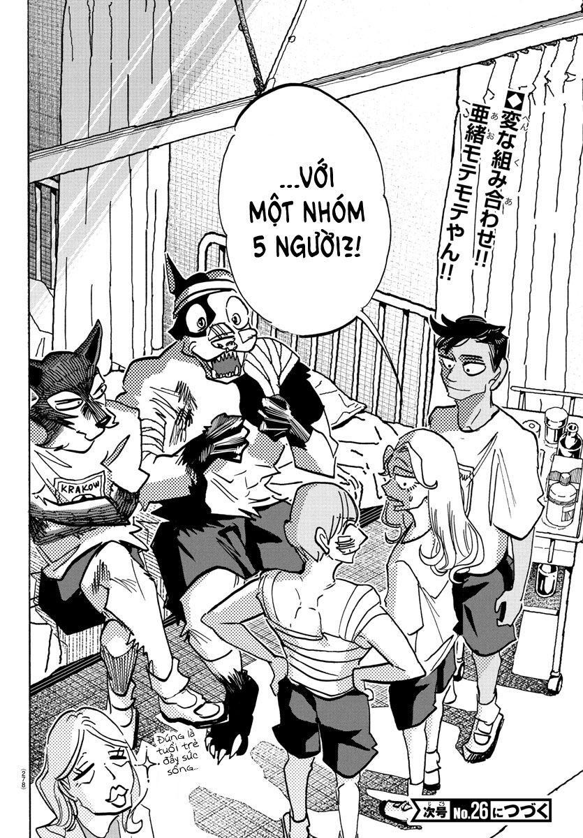 Lý Trí Của Taika - Chapter 18 - Page 18