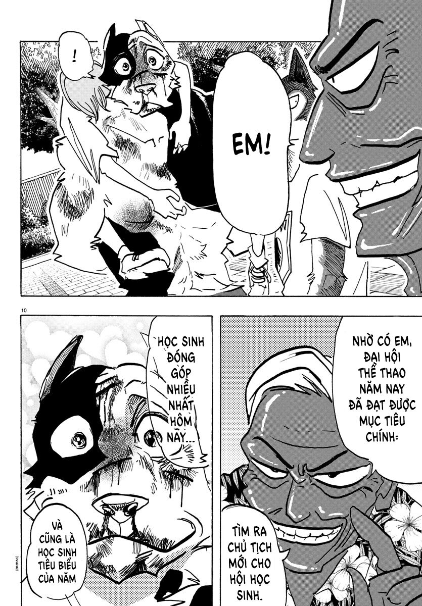 Lý Trí Của Taika - Chapter 18 - Page 8