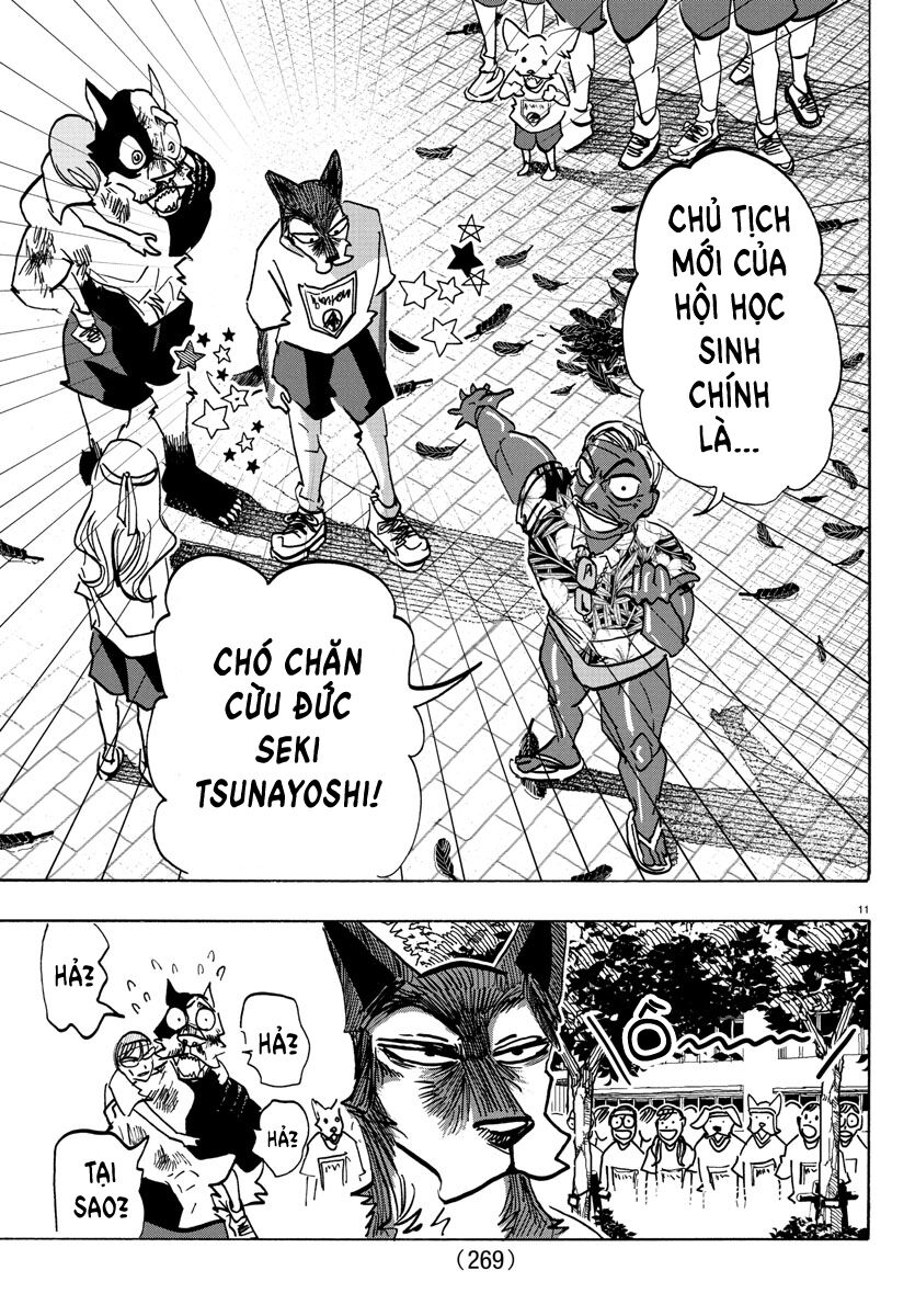 Lý Trí Của Taika - Chapter 18 - Page 9