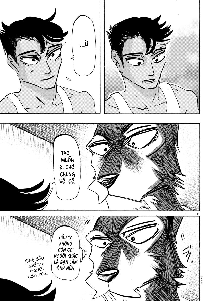 Lý Trí Của Taika - Chapter 19 - Page 10